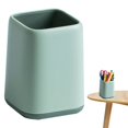thumbnail image 1 of Pencil Holder Pen Cup Makeup Brush Holder Desktop Organizer Storage Case Design Stationery For School Home, 1 of 5