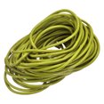thumbnail image 1 of Cordón de cuero Redondo Unique Bargains 3mm 11 Yardas verde Hierba, 1 of 7