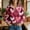 A1_Red, variant on Valentines Day Shirts Women Long Sleeve Half Button Stripe Ruffled Stand Collar Puff Sleeve Graphic Pullover Top Graphic Pullover Top Love Heart Graphic Heart Sweatshirta4_red 2xl