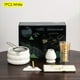 thumbnail image 2 of Juego de 7 Batidores de Té Matcha, Juego de Té JaponéS para Ceremonias, Cepillo de Bambú, Cuenco de CeráMica, Licuadora de Matcha, Exquisito Juego de Té., 2 of 6