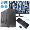 thumbnail image 1 of Computadora CPU i3 10100 Intel Disco duro 1TB RAM 16GB monitor 22 pulgadas ultra fino, 1 of 7
