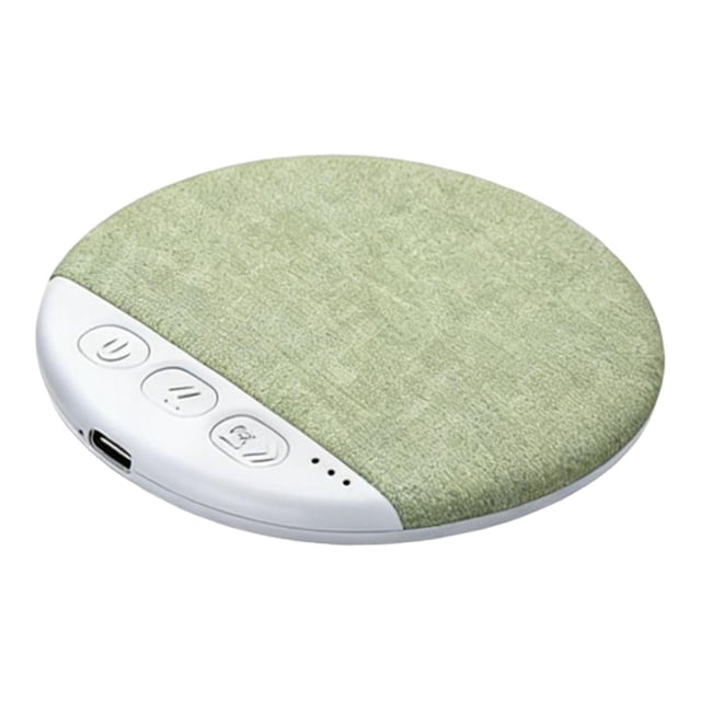 Altavoz debajo de la almohada Regalo profesional Compacto Versátil Premium Ayuda para dormir Alto Verde
