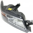 thumbnail image 3 of For Acura TL Headlight Assembly Unit 2006 Pair Driver and Passenger Side | w/ HID Type | AC2518115 | AC2519115 | 33151-SEP-C11, 3 of 4