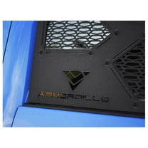 MEGA SIZE TRUCK CHASE RACK TEXTURE BLACK