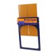 thumbnail image 5 of Puerta automática para gallinero con pilas, abridor automático de puerta para gallinero, puerta para aves de corral para gallinas, patos, gansos, granjas caseras con temporizador, 100-240 V,, 5 of 10