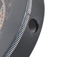 thumbnail image 3 of Sound Shaman Alchemy Moon Drum Sound Healing Tool TAMBOR DE CHAMÁN VEGANO Tambor De Chamán Orden Observaciones Embalaje 28x28, 3 of 8