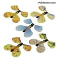 thumbnail image 4 of Vogacara Flying Magician Funny Surprise Trick Estampado Transform Prop Powered Mystical Toy Kids Soaring Party Supplies Juegos de césped, 4 of 6