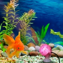 MUSEYA Aquarium Lamp LED Aquarium Light Waterproof ABS Material for Hotel Use 1Pack