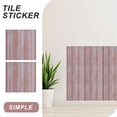 thumbnail image 4 of ADDHAT 10Ud Azulejos Vinílicos De Estilo Madera Autoadhesivos Para Pared Resistente A Humedad Para Backsplash Y, 4 of 7