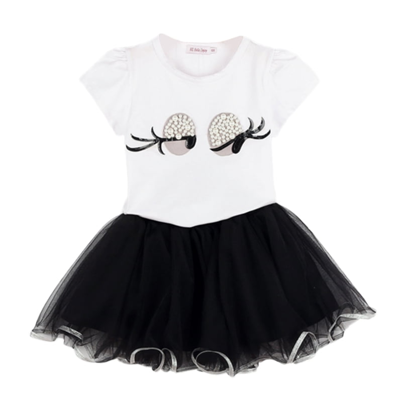 walmart girls short sets