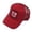 1-Red7162, variant on Men's Patched Trucker Hat Adjustable Baseball Cap Farm Rodeo Dad Hat,Black