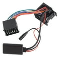 thumbnail image 4 of Adaptador de radio de audio Bluetooth, módulo receptor de audio Bluetooth para automóvil de 10 pines Adaptador de música M de claridad notable, 4 of 12