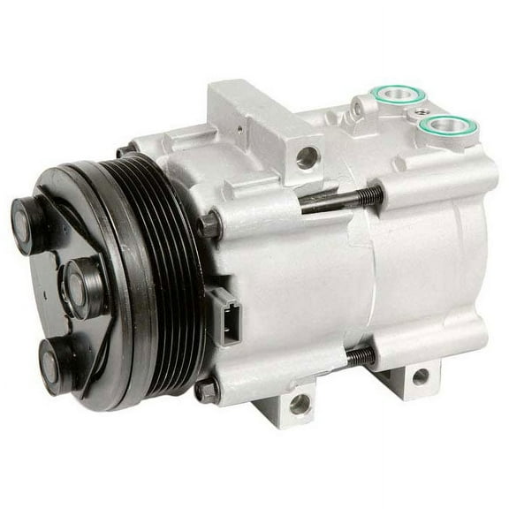 For Ford E-150, E-250 And Excursion AC Compressor & A/C Clutch - BuyAutoParts