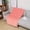 C, variant on Nkmbld Throw Blanket for Couch, Air Conditioning Blanket Solid Color Flannel Nap Blanket for Living Room Bed Sofa Couch Chair, Machines Washable