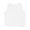 White, variant on Xijirk Girls Shirts,Tank Tops Athletic Ribbed Knit High Neck Crop Top for Gym Yoga Dance Practice Soft Stretchy for Daily Wear Sports,Boys Shirts,11-12 Years,Light Blue