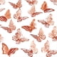 thumbnail image 1 of 96 Decoraciones de Pared de Mariposas - Pegatinas Metálicas 3D para Fiestas, Bodas y Decoración de Habitaciones en Rosa, 1 of 7