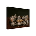 thumbnail image 2 of Trademark Fine Art 'Tea Set' Canvas Art by Liotard, 2 of 3