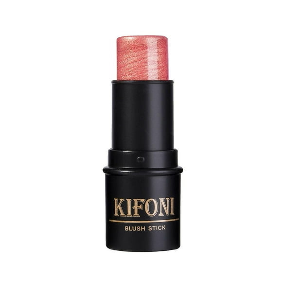 Iluminador natural duradero e impermeable Blush Stick HUOGUO