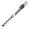 thumbnail image 1 of Brocas de cincel ANGGREK para mortajar Fácil de instalar Tamaños estándar Resistente Al desgaste Broca Cuadrada de 6 Mm a 25 Mm de Diámetro de Corte, 1 of 8