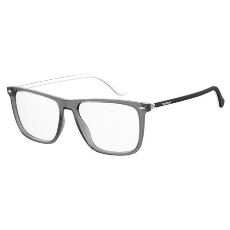 HAVAIANAS eyeglasses PATACHO/V MAN 55.000/16.000/145.000 1HJ GREY WHITE