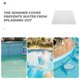 thumbnail image 3 of unbranded Cubierta De Piscina Para Skimmer Con Material Duradero De PP Compatible Para Uso Exterior, 3 of 8