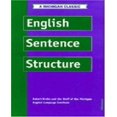 thumbnail image 1 of English Sentence Structure, 1 of 1