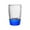 Dark Blue, variant on Colored Base Shot Glass, 1.5 Oz Clear Heavy Base Glasses for Whiskey, Tequila, Vodka, Spirits & Liquors