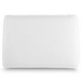 Mainstays Memory Foam Bed Pillow, Standard/Queen