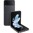 thumbnail image 1 of Samsung Galaxy Z Flip 4 512GB Grafito Desbloqueado (Reacondicionado), 1 of 4