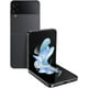 thumbnail image 1 of Samsung Galaxy Z Flip 4 256GB Grafito Reacondicionado, 1 of 5