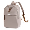 thumbnail image 4 of Womens 14 Inch Laptop Backpack Trendy Business School Bookbag for Students Back to School Backpack for Women, 4 of 8