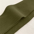 thumbnail image 4 of Girls Knit Cotton Footed Tights Stretch Pantyhose Soft Breathable Dance Leggings, Daily Stockings for Kids Outdoor Daily Wear Army Green 3-4 Years, 4 of 6