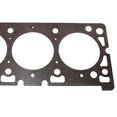 thumbnail image 3 of DNJ HS412L Left Head Gasket Spacer Shim Fits Cars & Trucks 96-12 Mazda Ford 6 3.0L V6 DOHC 24v, 3 of 5