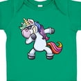 thumbnail image 4 of Inktastic Dabbing Unicorn Boys or Girls Baby Bodysuit, 4 of 5