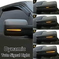 thumbnail image 3 of GTINTHEBOX Sequential LED Side Mirror Light Turn Signal Lamp Reflector for Ford F-150 2009-2014, 3 of 13