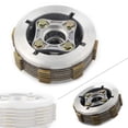 thumbnail image 5 of ZSWAL Motor Complete Clutch Center Disc Plate Kit w/ Spring for HONDA Rebel 250 CMX250C 1986-2015, 5 of 5