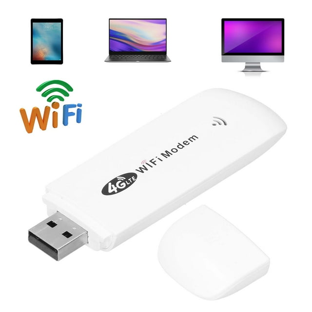 Wifi Wifi Módem Dongle 4g Lte Tdd Fdd Coche Wifi Mini Enrutador Inalámbrico Con Ranura De Tarjeta SIM