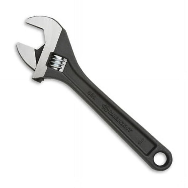 Llave Ajustable Oxido Negro Crescent AT26VS 6 Plg