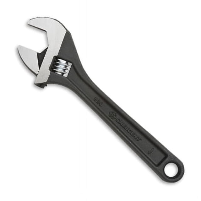 Llave Ajustable Oxido Negro Crescent AT26VS 6 Plg
