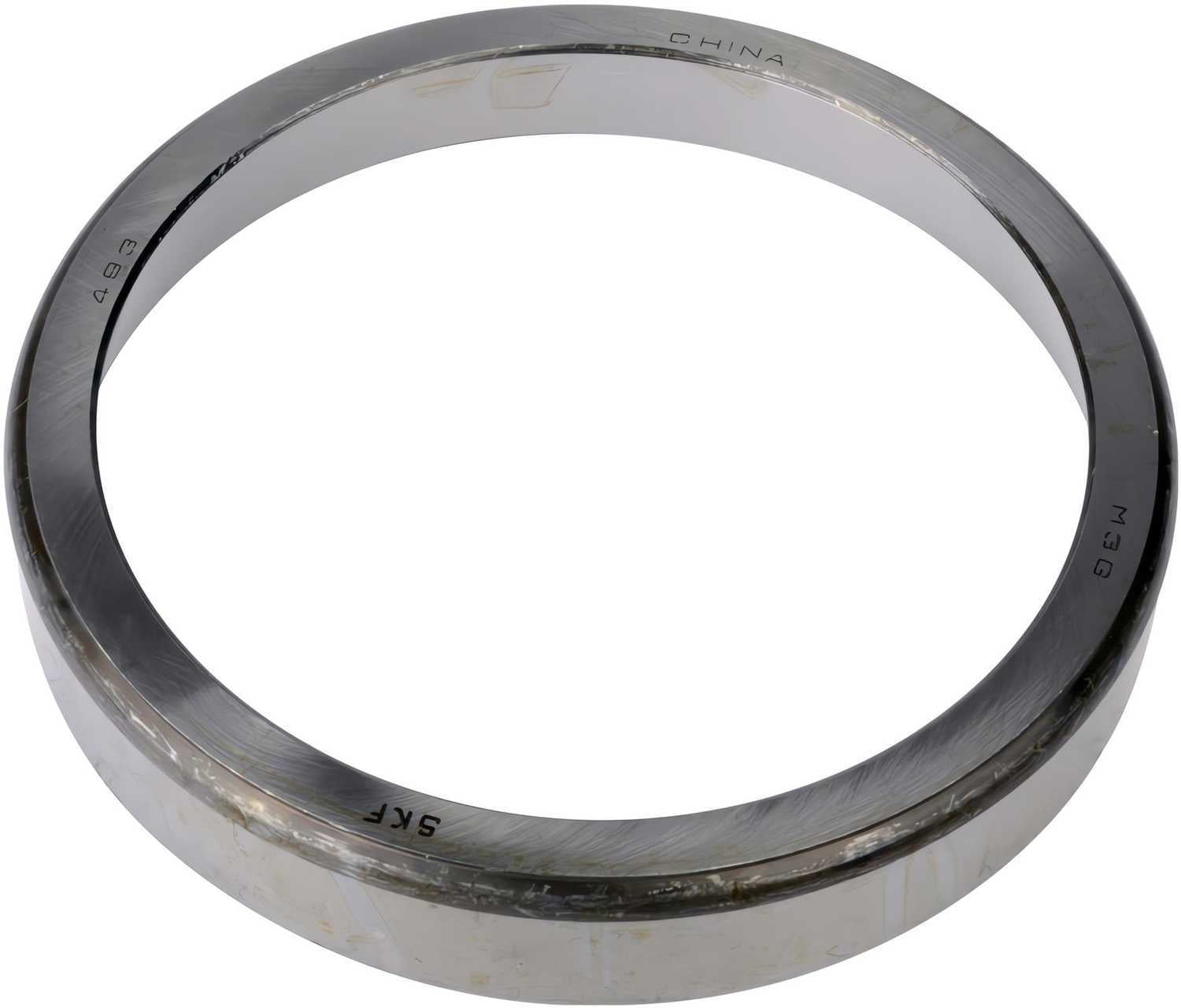 SKF BR493 Tapered Roller Bearing Race Fits select: 1974-1975 INTERNATIONAL LIGHT LINE, 1968-1970 INTERNATIONAL 900-1500