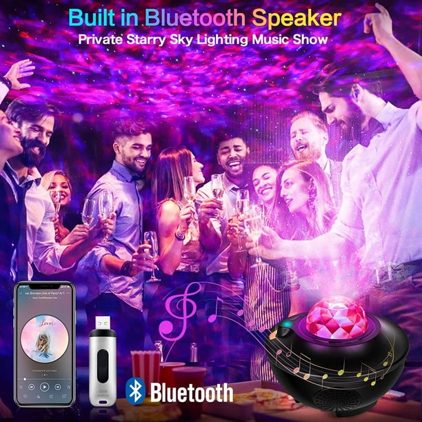 Google home cheap light show