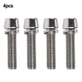 thumbnail image 1 of 4 Pcs Vis de Guidon de Vélo M5X20Mm M6X20Mm Vtt, 1 of 10
