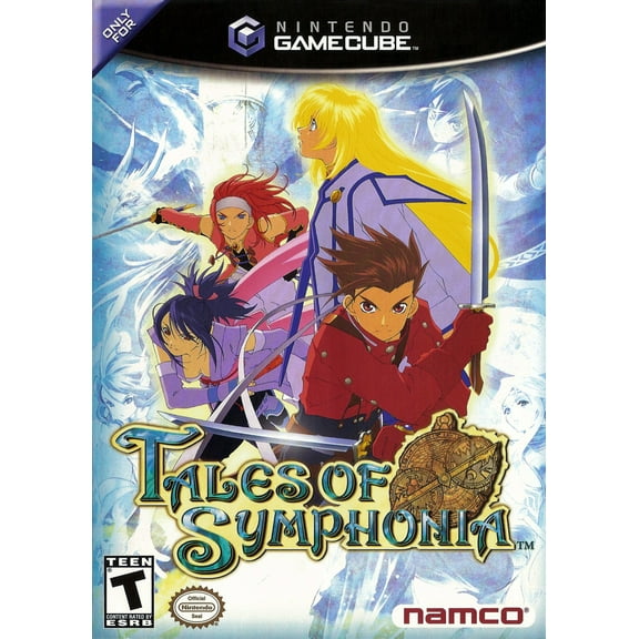 Pre-Owned Tales of Symphonia - Nintendo Gamecube