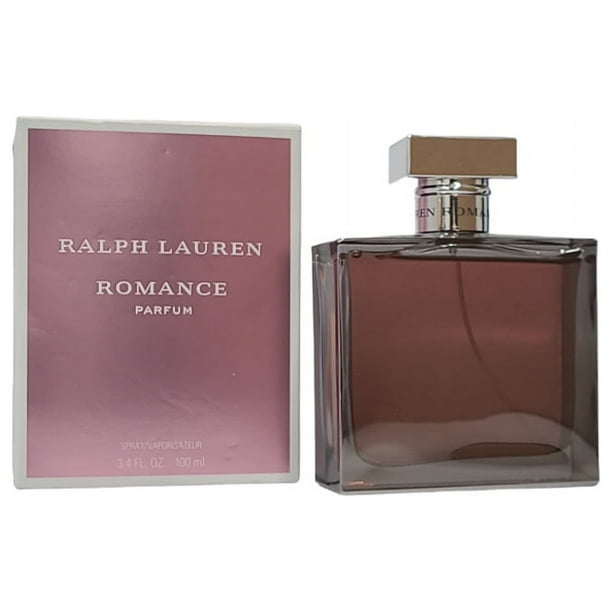 Ralph Lauren Romance Parfum 3.4 oz / 100 ml Spray For Women