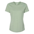 thumbnail image 1 of BELLA + CANVAS - New MmF - Women - Women’s Relaxed Fit Heather CVC Tee, 1 of 4