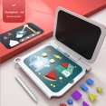 thumbnail image 1 of Bloc à Dessin Planche d'Écriture Jouets avec Stylet Tablette LED Colorée Enfants, 1 of 2