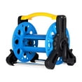 thumbnail image 3 of S SERENABLE Garden Hose Reel Cart Household Pipe Storage Rack for Patio Agriculture Lawn C, 3 of 9