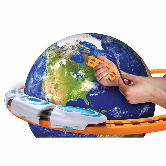 discovery levitating train set reviews