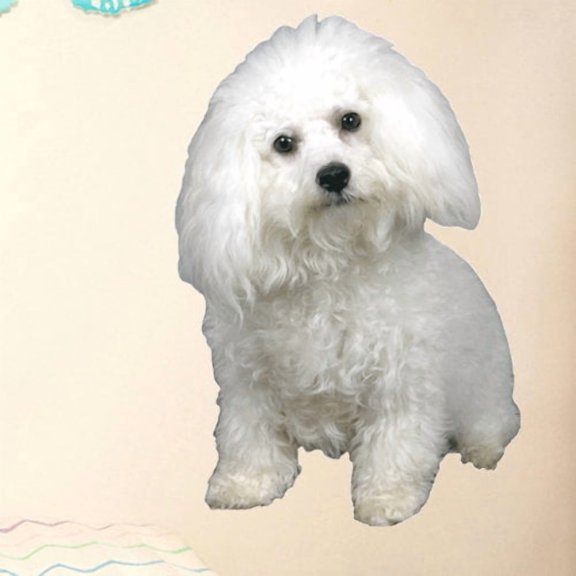 Wallhogs Dog I Cutout Wall Decal
