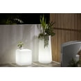 thumbnail image 3 of South Shore Dalya Glowing Side Table White, 3 of 10